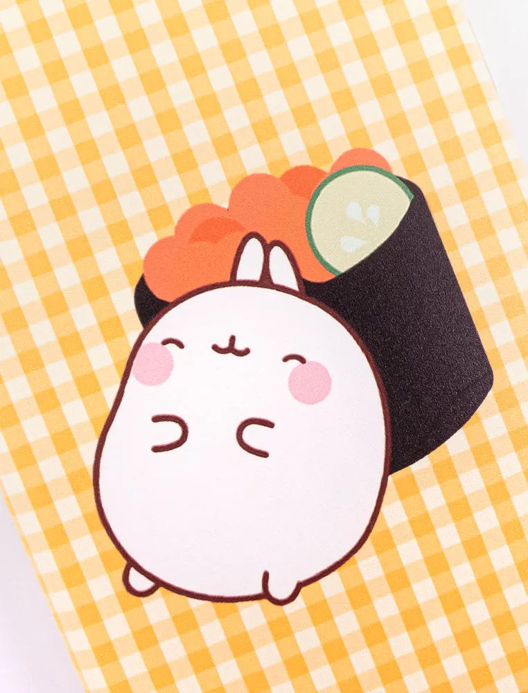 Molang Spring Roll Soft Phone Case
