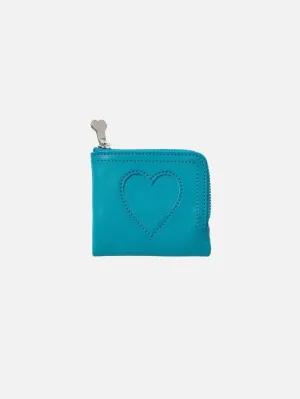 Money Dick Wallet - Blue