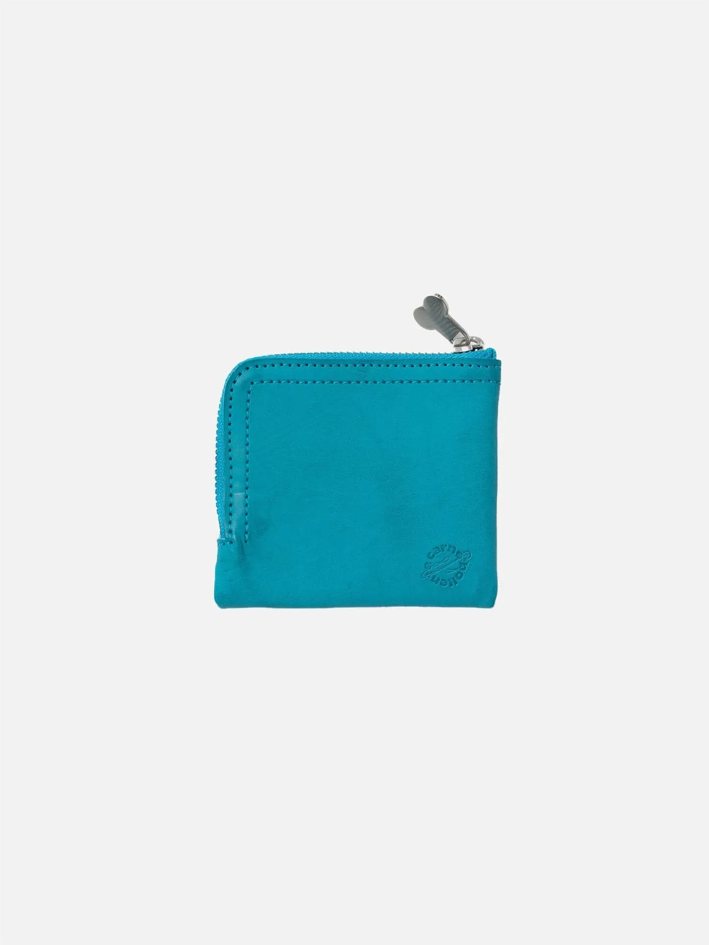 Money Dick Wallet - Blue