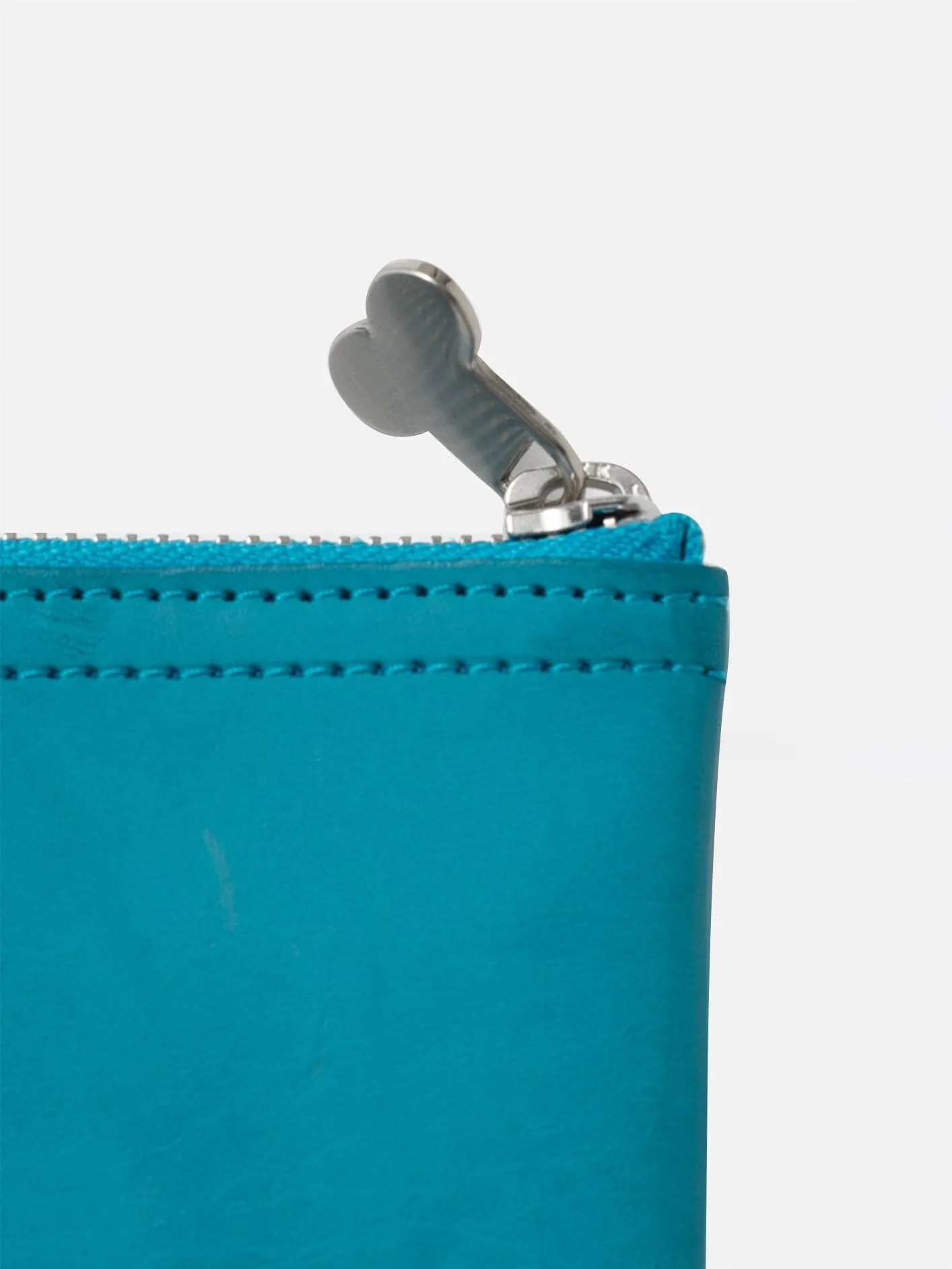 Money Dick Wallet - Blue