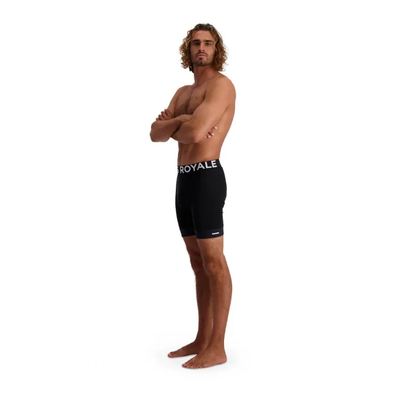 MONS ROYALE Epic Bike Shorts Liner | Black