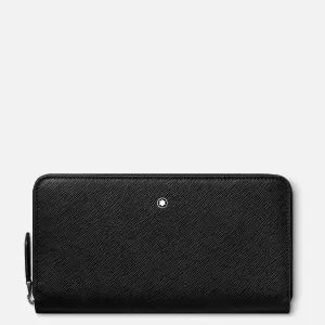 Montblanc WORLD 12 compartments with complete hinge Montblanc Sartorial Black 130319