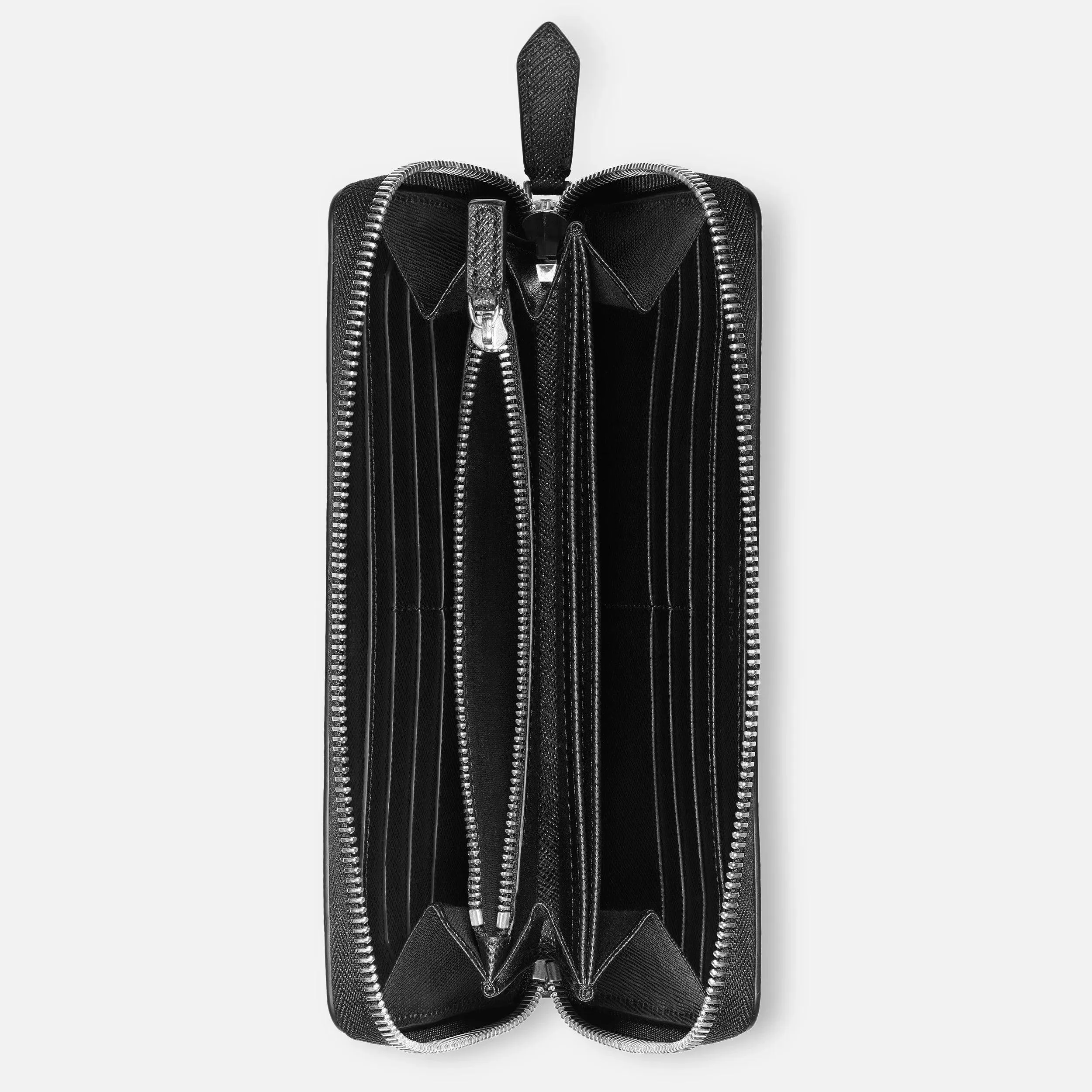 Montblanc WORLD 12 compartments with complete hinge Montblanc Sartorial Black 130319