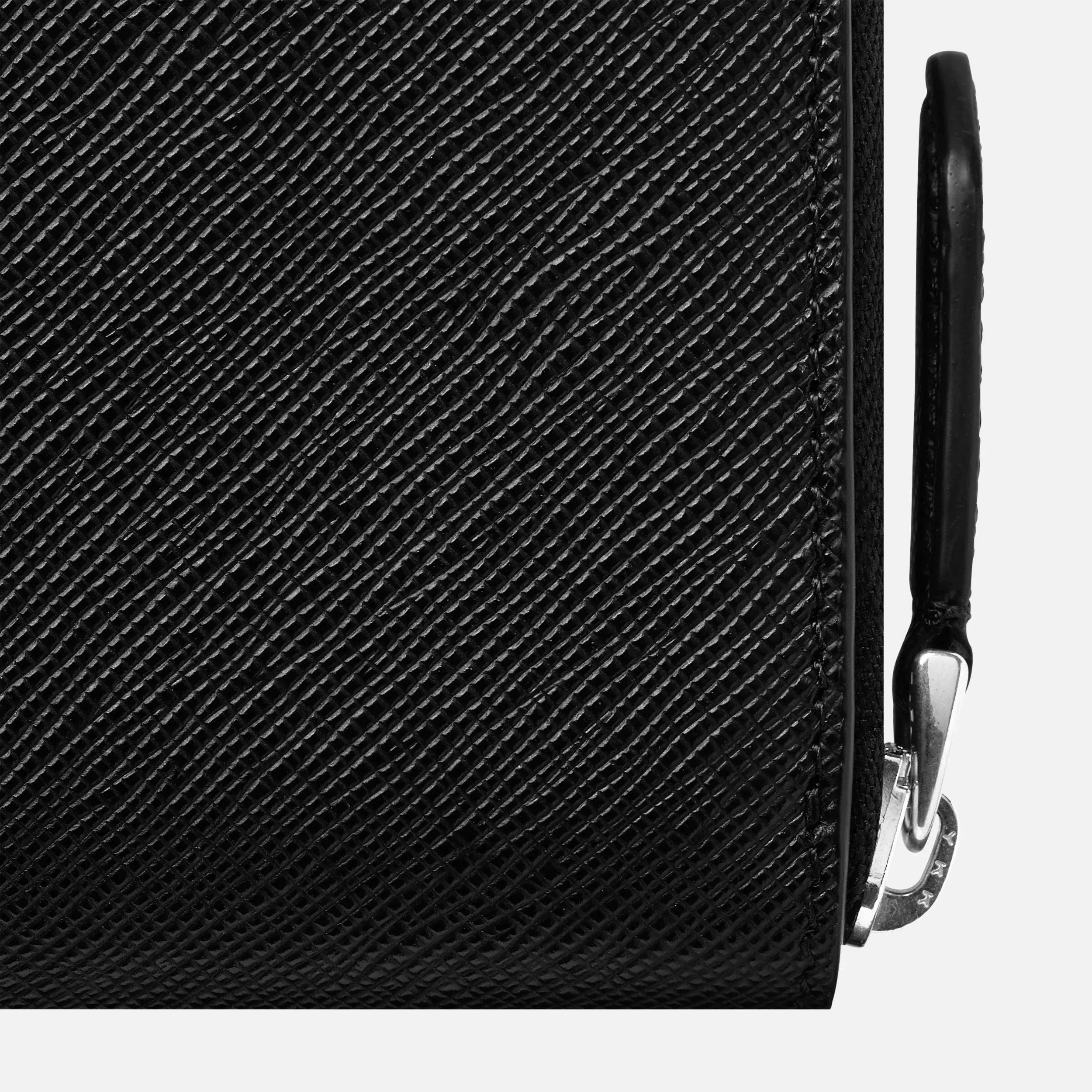 Montblanc WORLD 12 compartments with complete hinge Montblanc Sartorial Black 130319