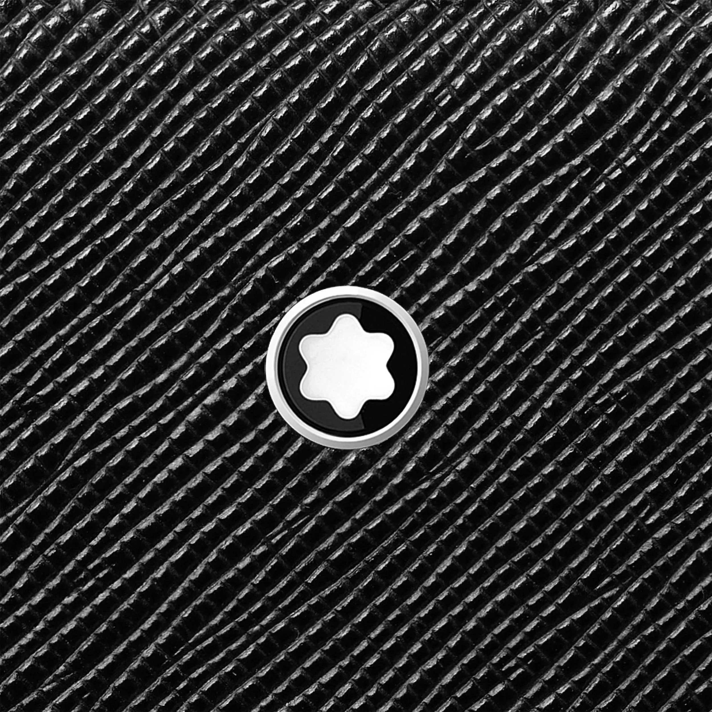 Montblanc WORLD 12 compartments with complete hinge Montblanc Sartorial Black 130319