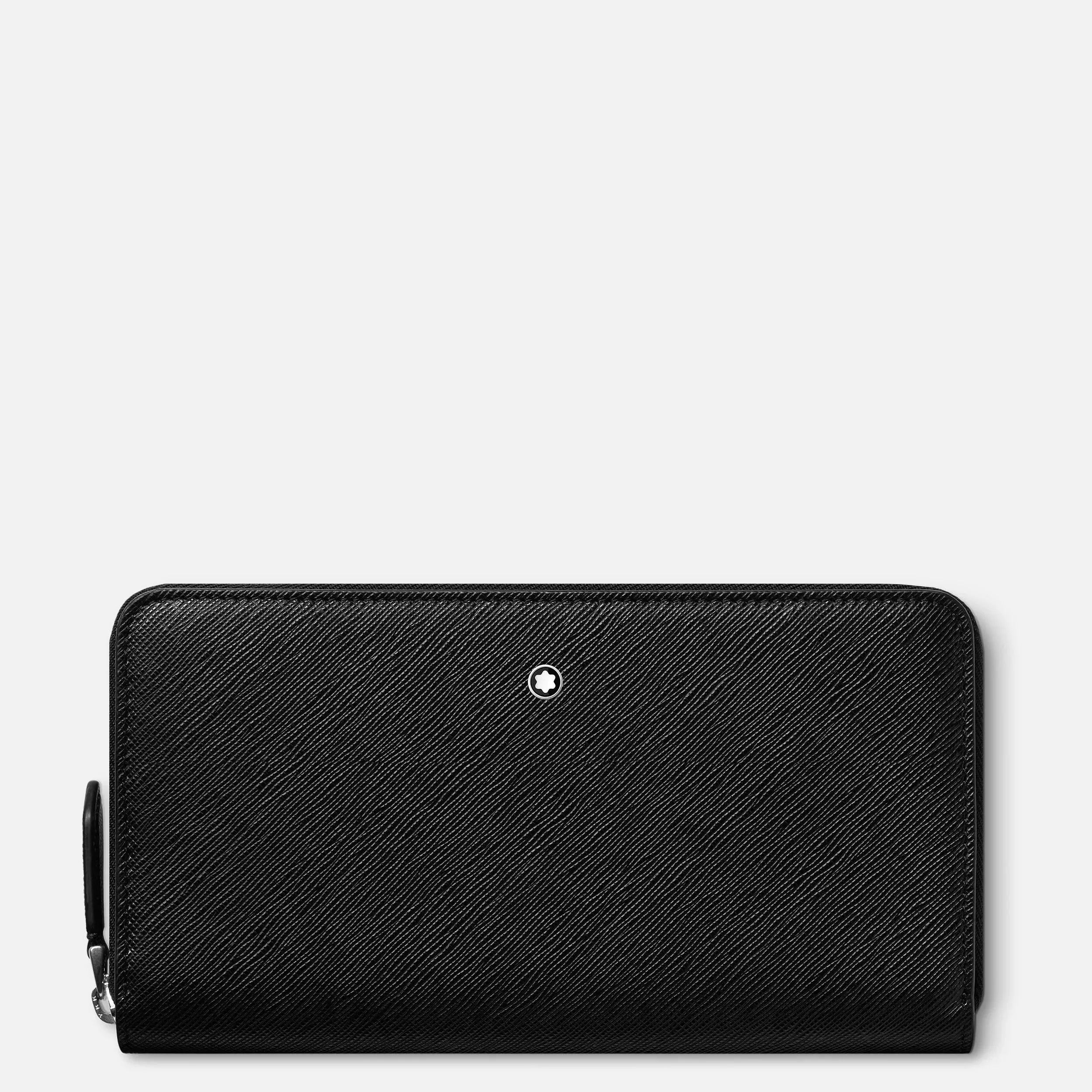 Montblanc WORLD 12 compartments with complete hinge Montblanc Sartorial Black 130319