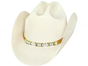 Montecarlo El Fino 500X Straw Hat