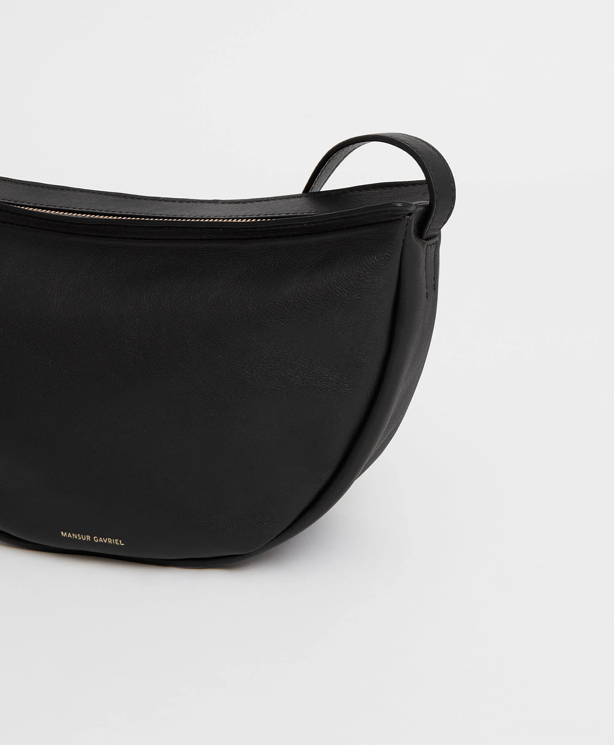 Moon Sling Bag - Black