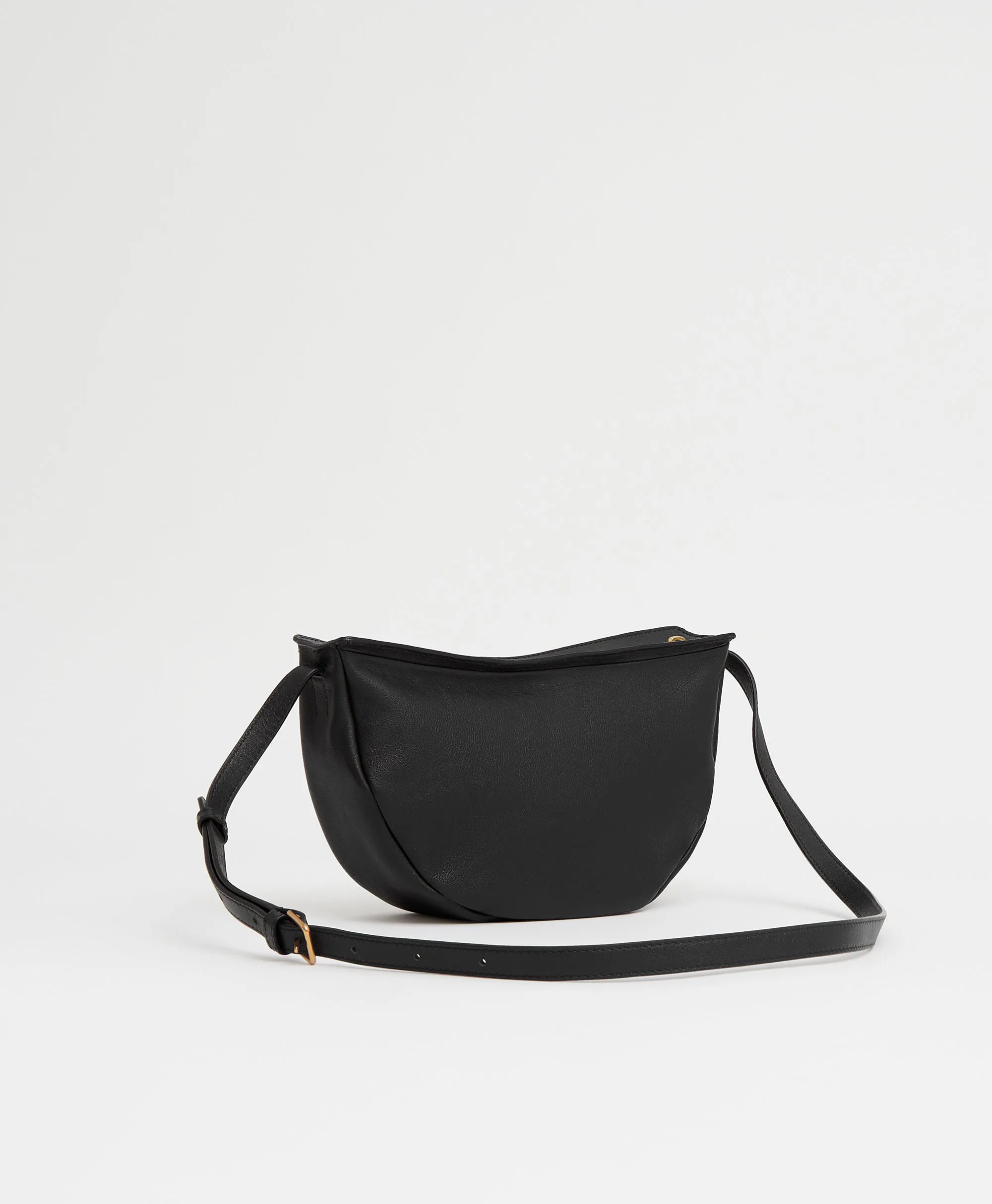 Moon Sling Bag - Black