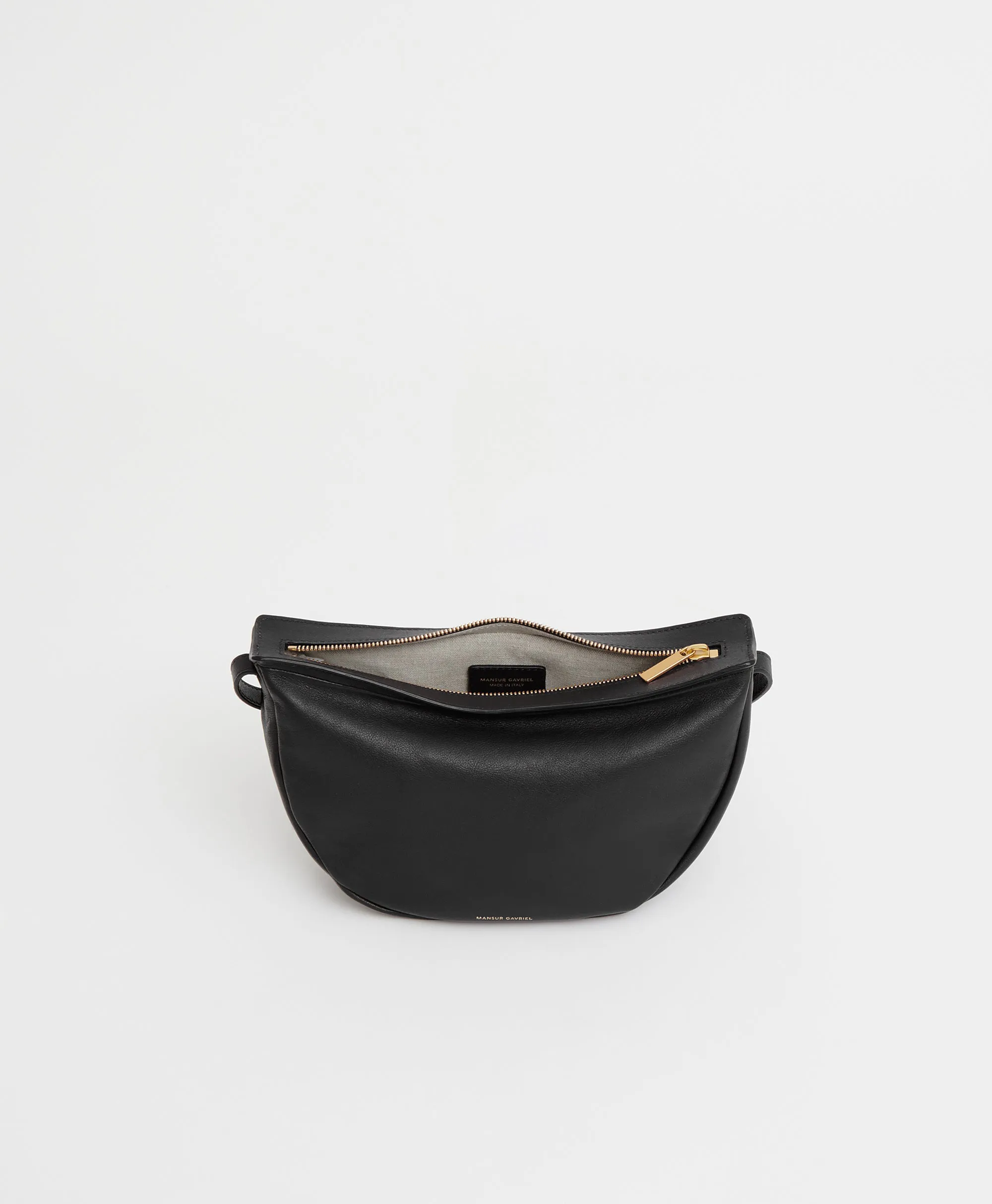 Moon Sling Bag - Black