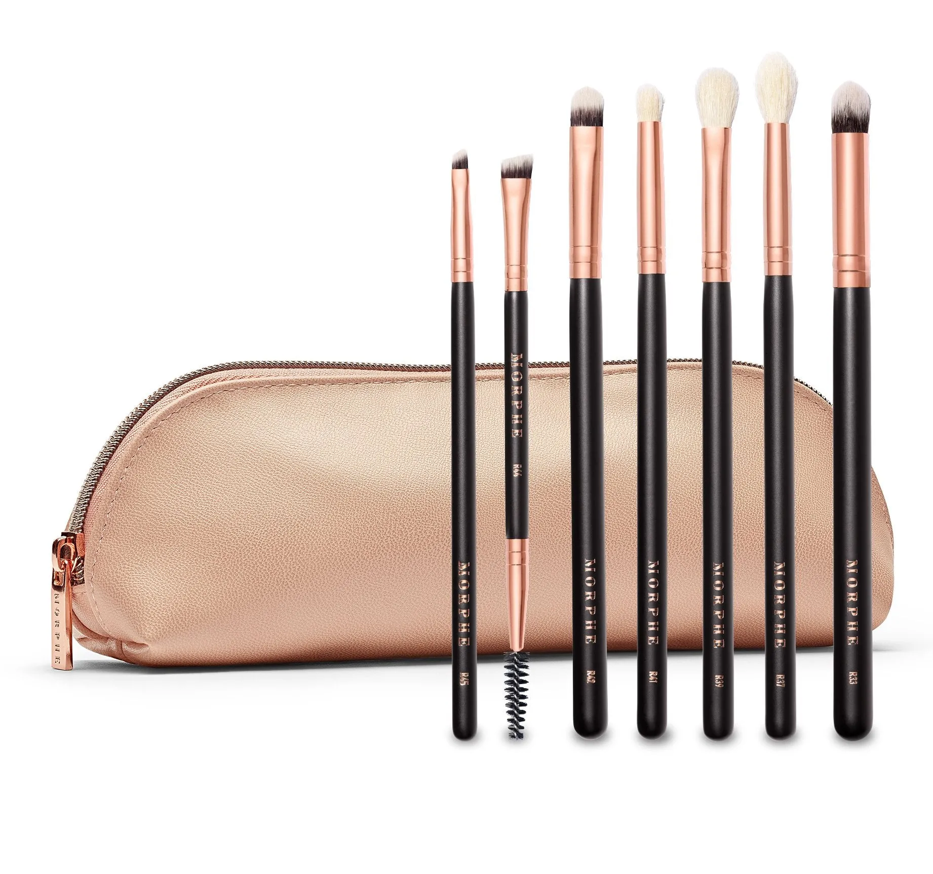 Morphe Stroke of Glam Brush Set