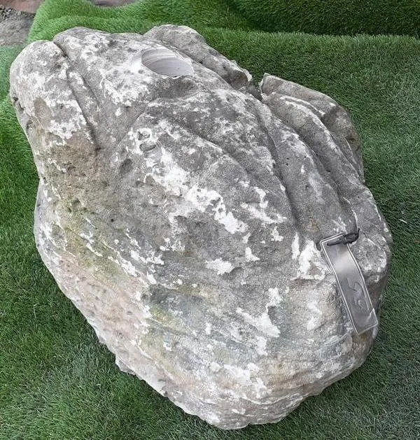 Moss Bubble Rock - 155