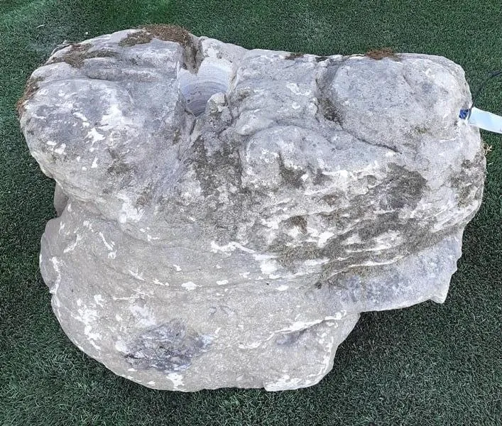 Moss Bubble Rock - 156