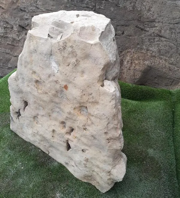 Moss Bubble Rock - 194