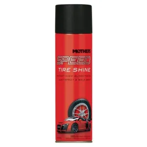 Mothers Speed Tire Shine Aerosol 15 oz