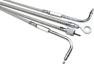 MOTION PRO 65-0306 Armor Coat Throttle Push Cable