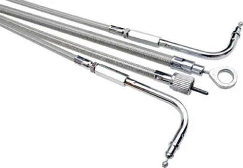 MOTION PRO 65-0306 Armor Coat Throttle Push Cable