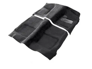Moulded carpet or vinyl for Datsun, Sunny, (1979 - 1983), COUPE