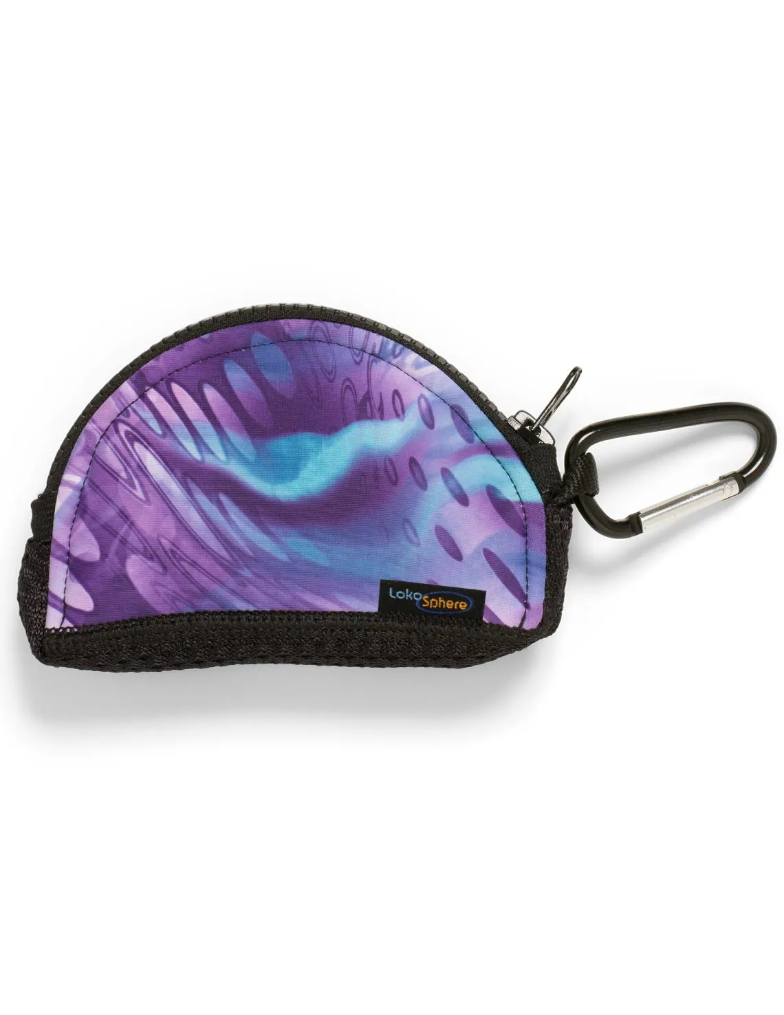 Mouthguard Case - Purple Rain