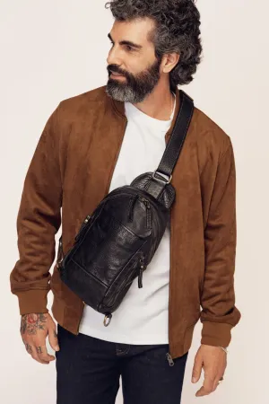 Movement Sling Bag - Black Out  - MENS - CANADA