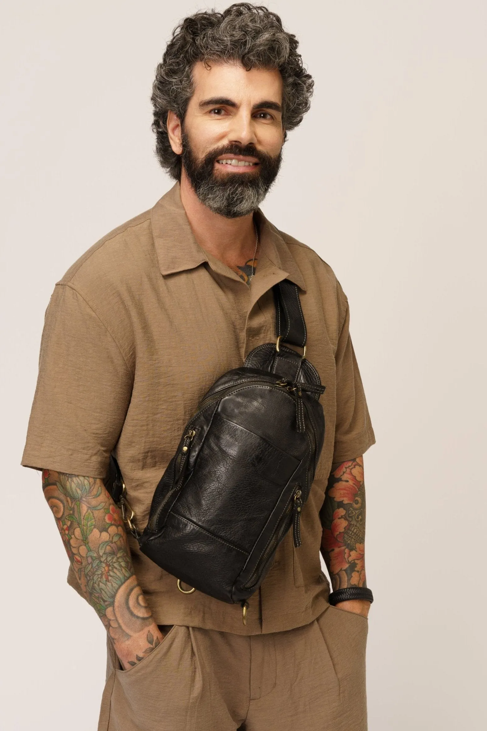 Movement Sling Bag - Black Out  - MENS - CANADA