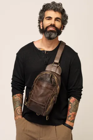 Movement Sling Bag - Mink Shadow  - MENS - CANADA