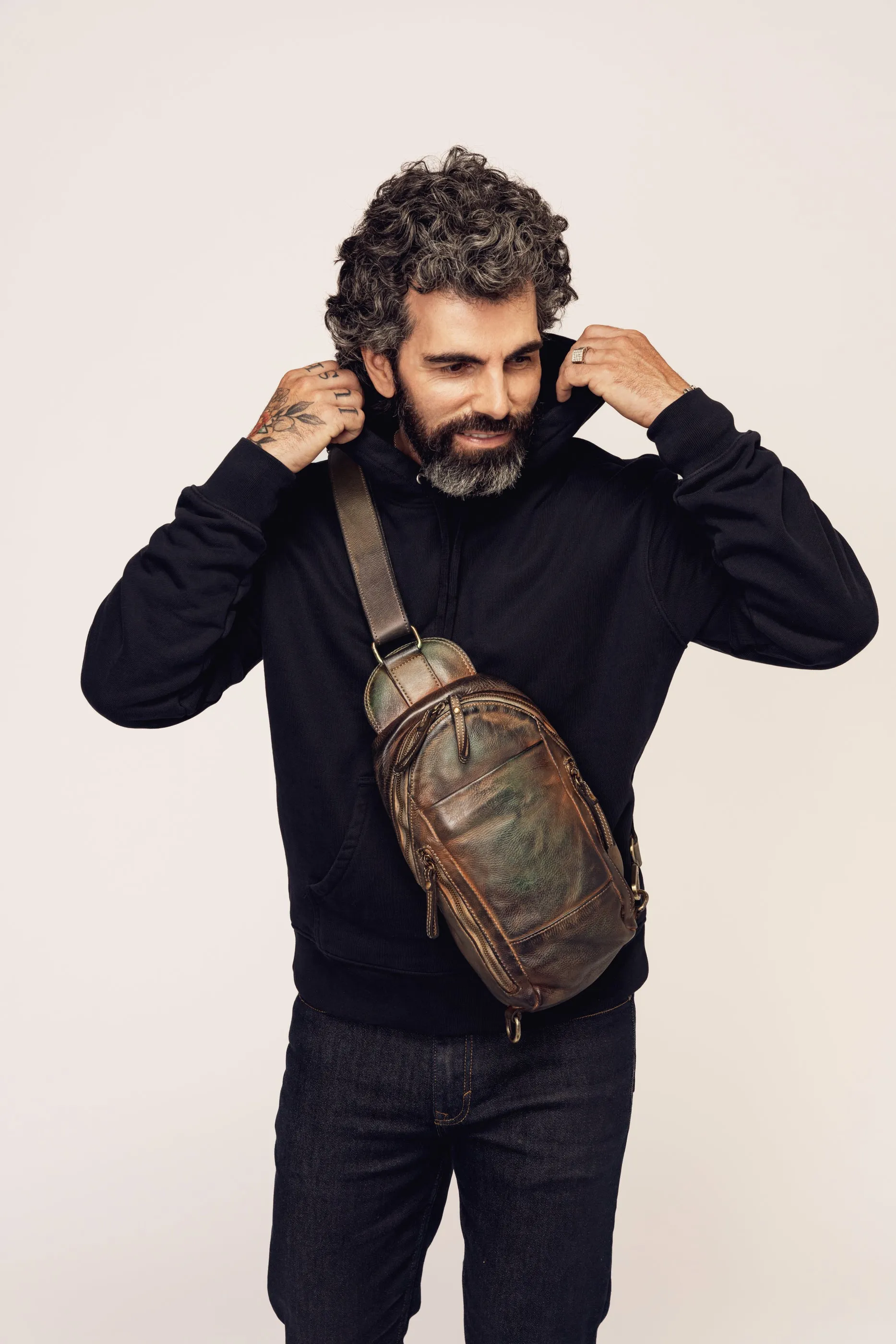 Movement Sling Bag - Petrol  - MENS - CANADA