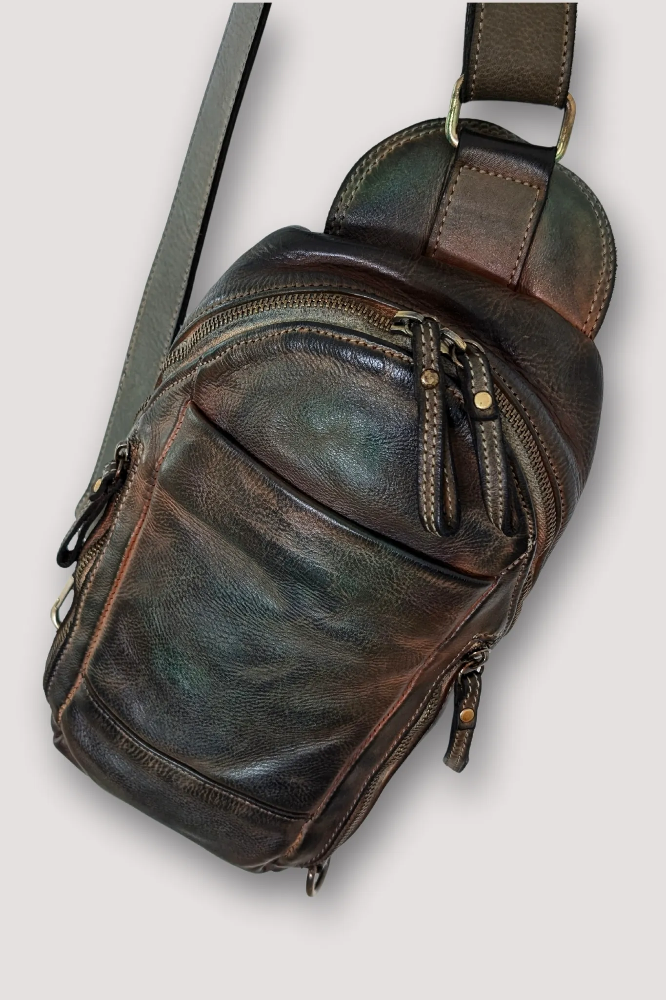 Movement Sling Bag - Petrol  - MENS - CANADA