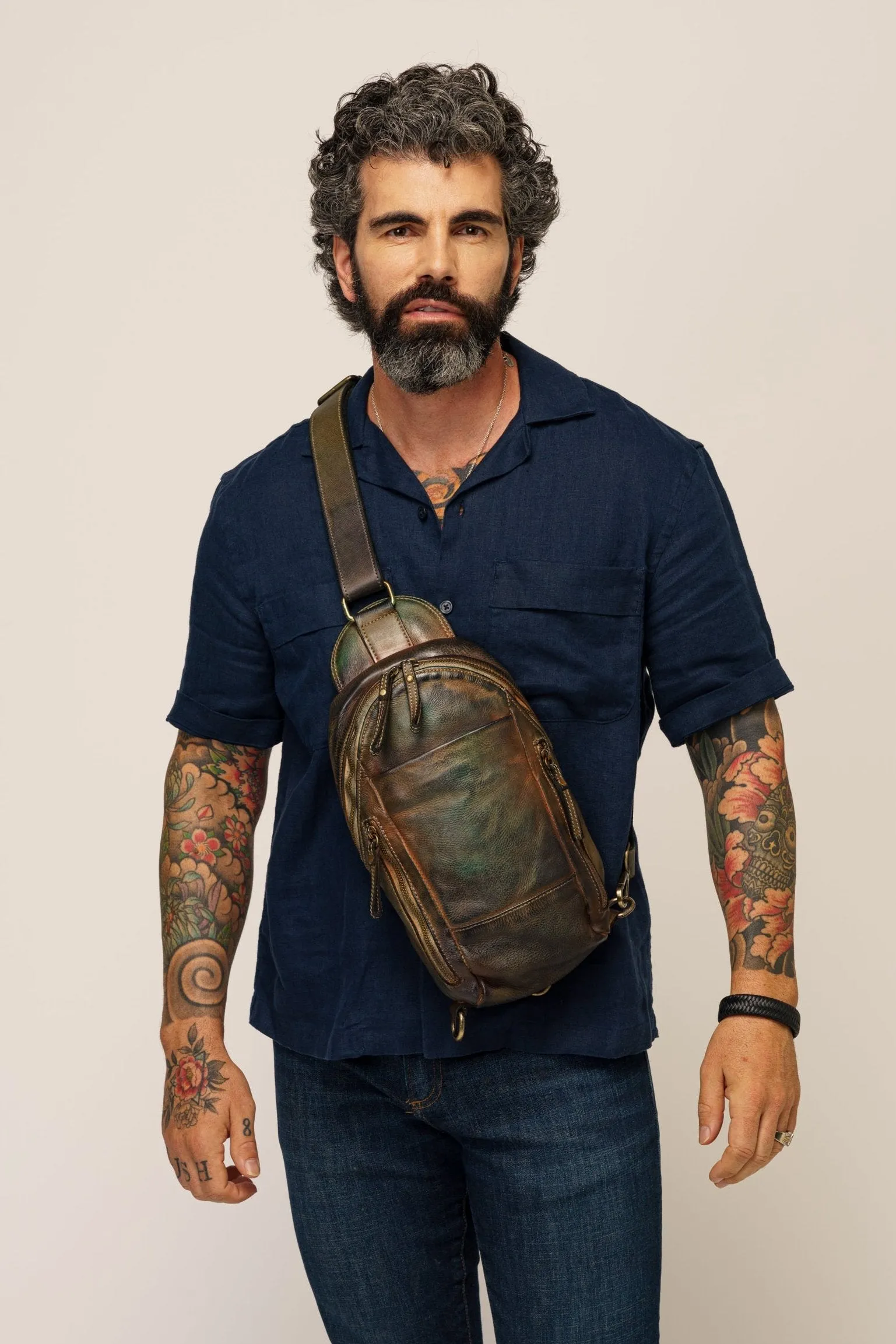 Movement Sling Bag - Petrol  - MENS - CANADA