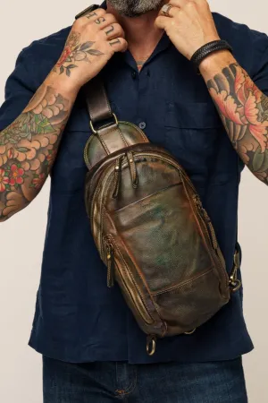 Movement Sling Bag - Petrol  - MENS - CANADA