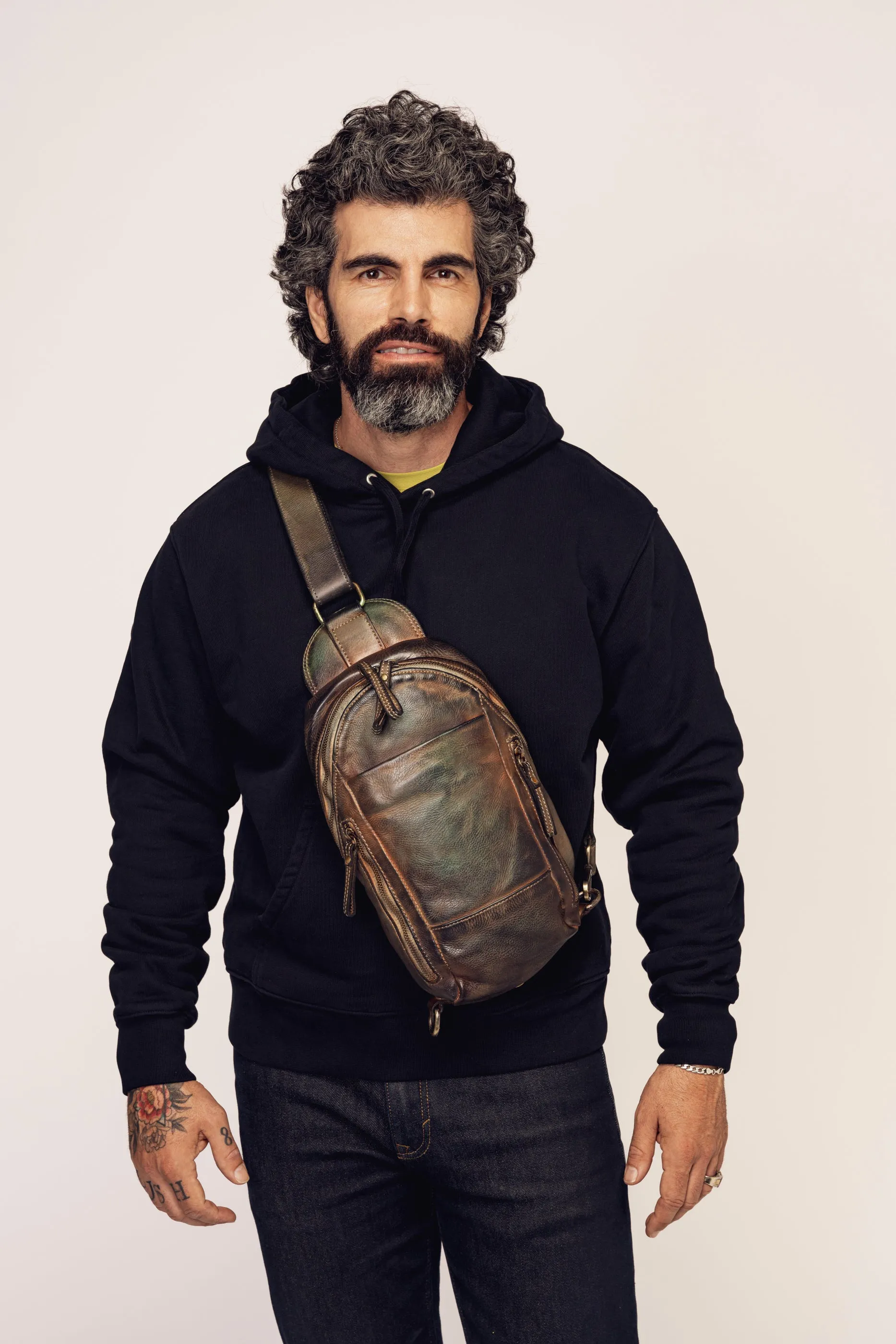 Movement Sling Bag - Petrol  - MENS - CANADA
