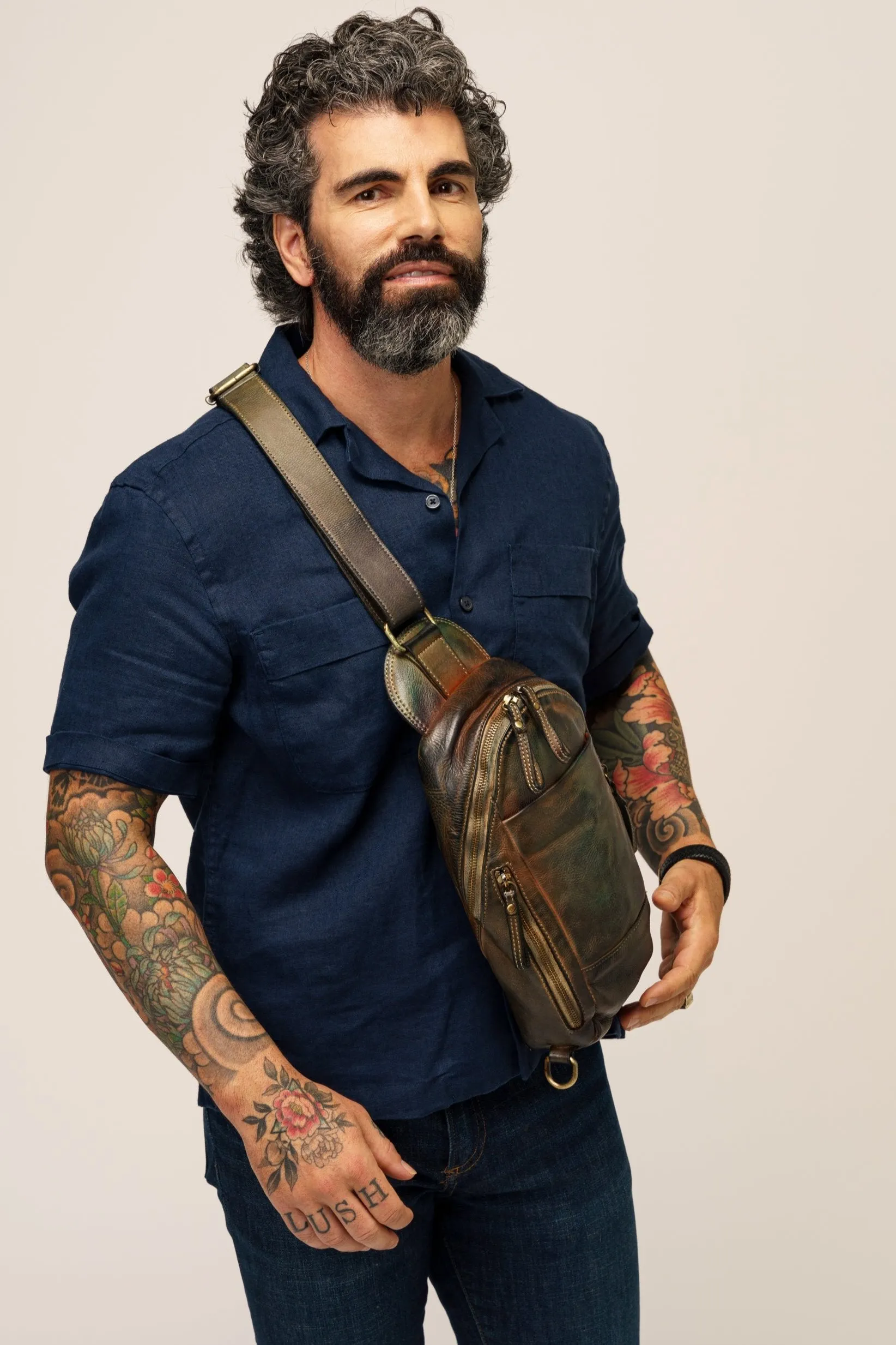 Movement Sling Bag - Petrol  - MENS - CANADA