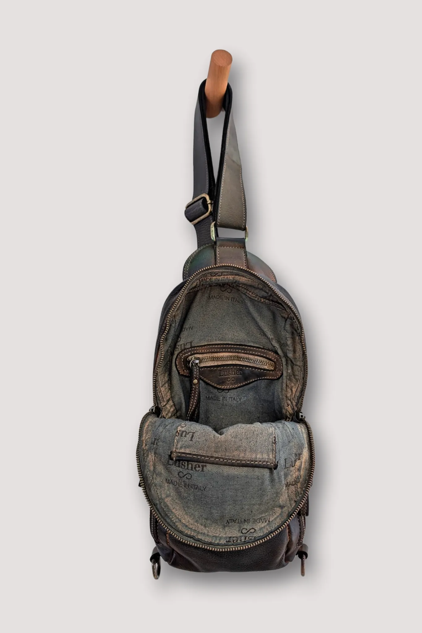 Movement Sling Bag - Petrol  - MENS - CANADA