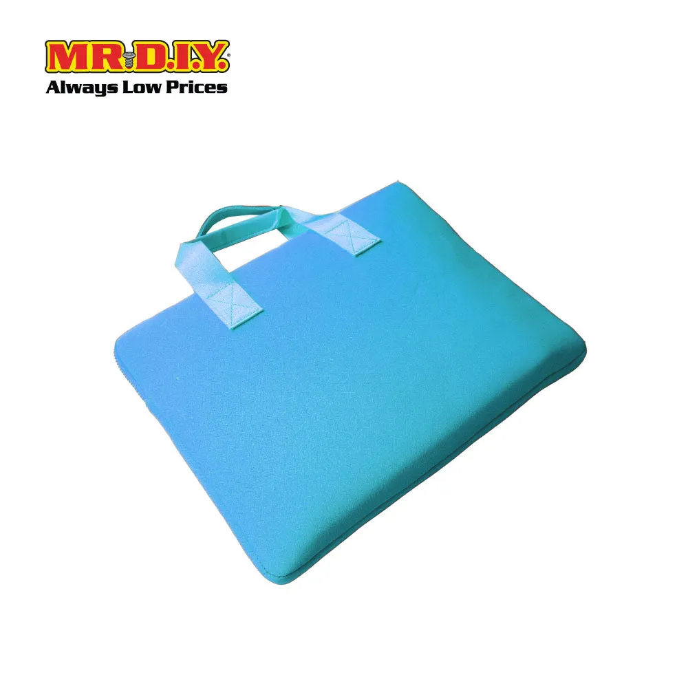 (MR.DIY) Plain Briefcase Office Laptop bag  - LIGHT BLUE - Color Series