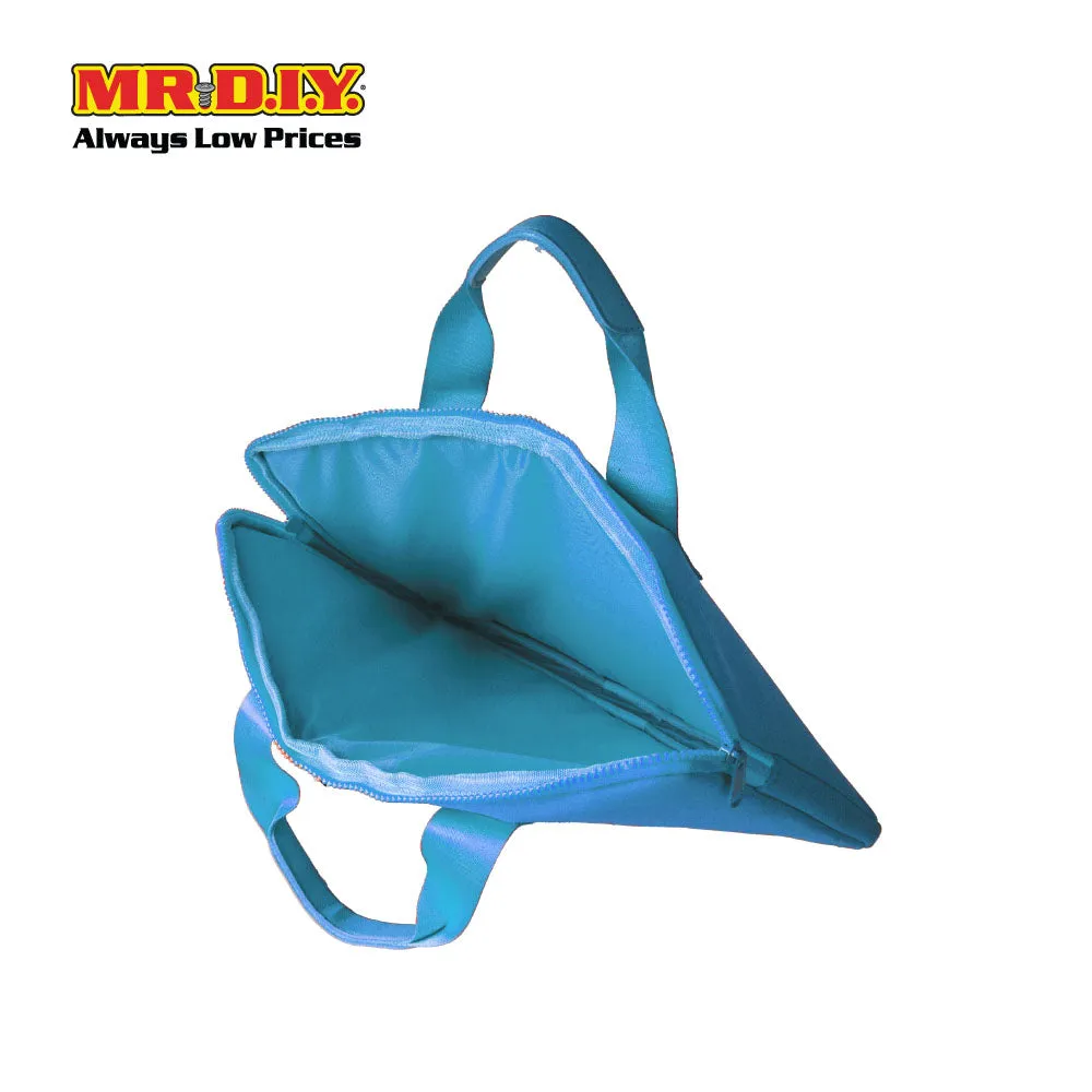 (MR.DIY) Plain Briefcase Office Laptop bag  - LIGHT BLUE - Color Series