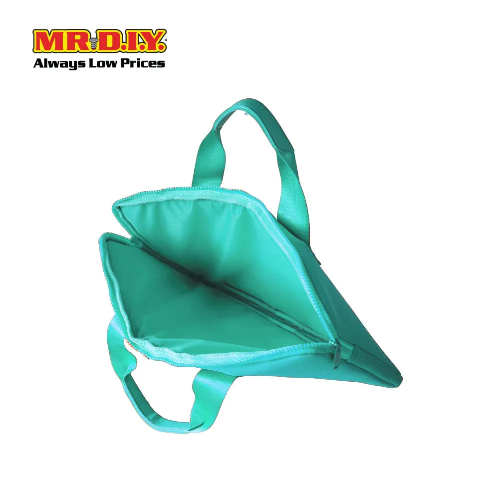 (MR.DIY) Plain Briefcase Office Laptop bag  - LIGHT GREEN - Color Series