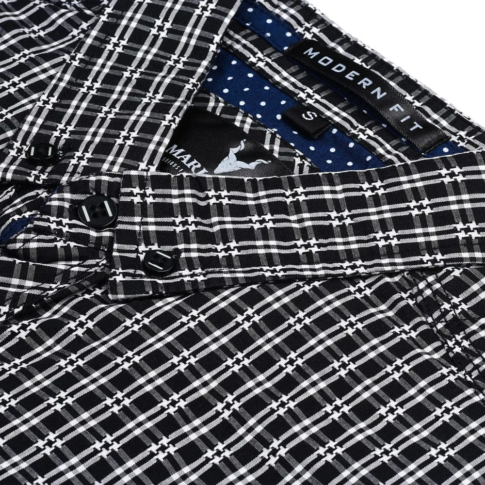 Multi Color Checkered Casual Shirt