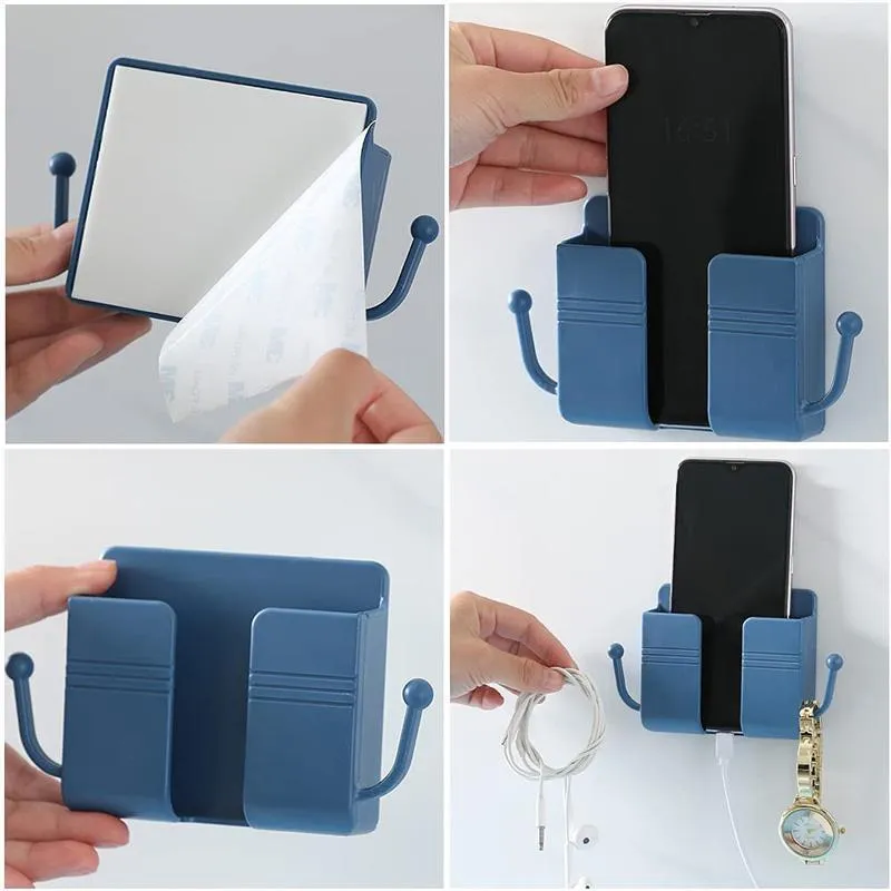 🎉Multifunktionaler Wandhalterungs-Organizer
