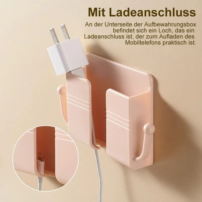 🎉Multifunktionaler Wandhalterungs-Organizer