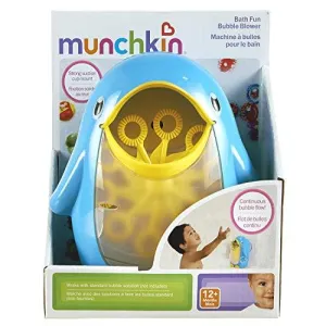 Munchkin Bath Fun Bubble Blower