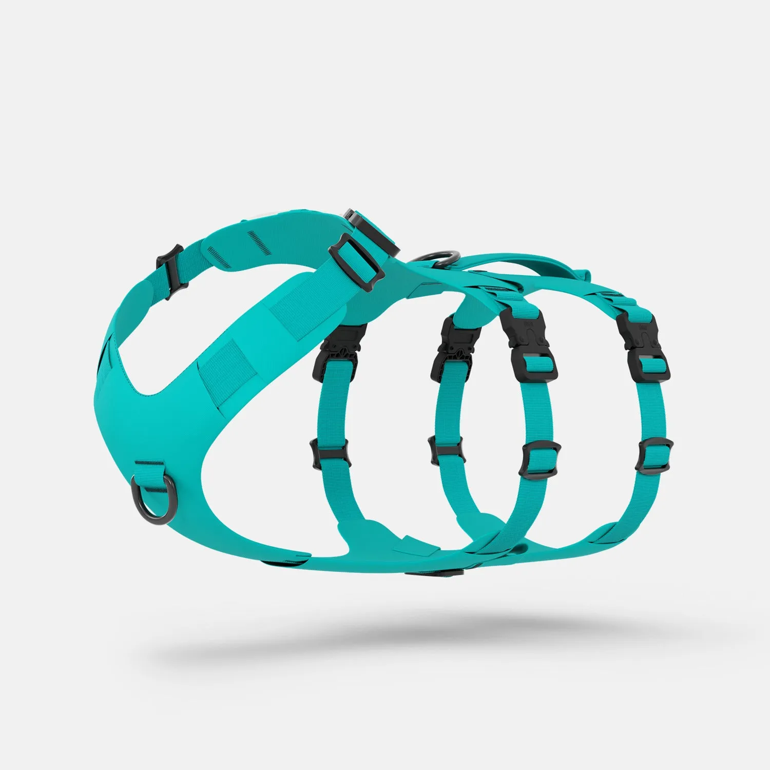 Muse™ harness - Skeena Teal