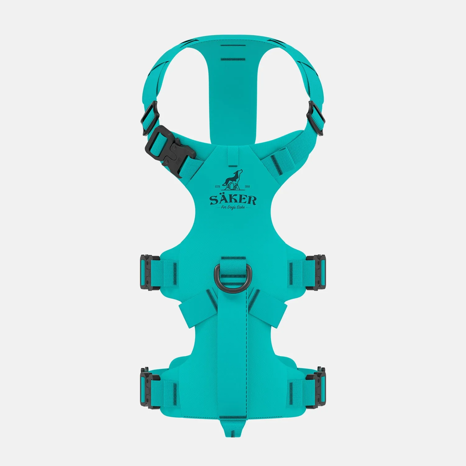 Muse™ harness - Skeena Teal