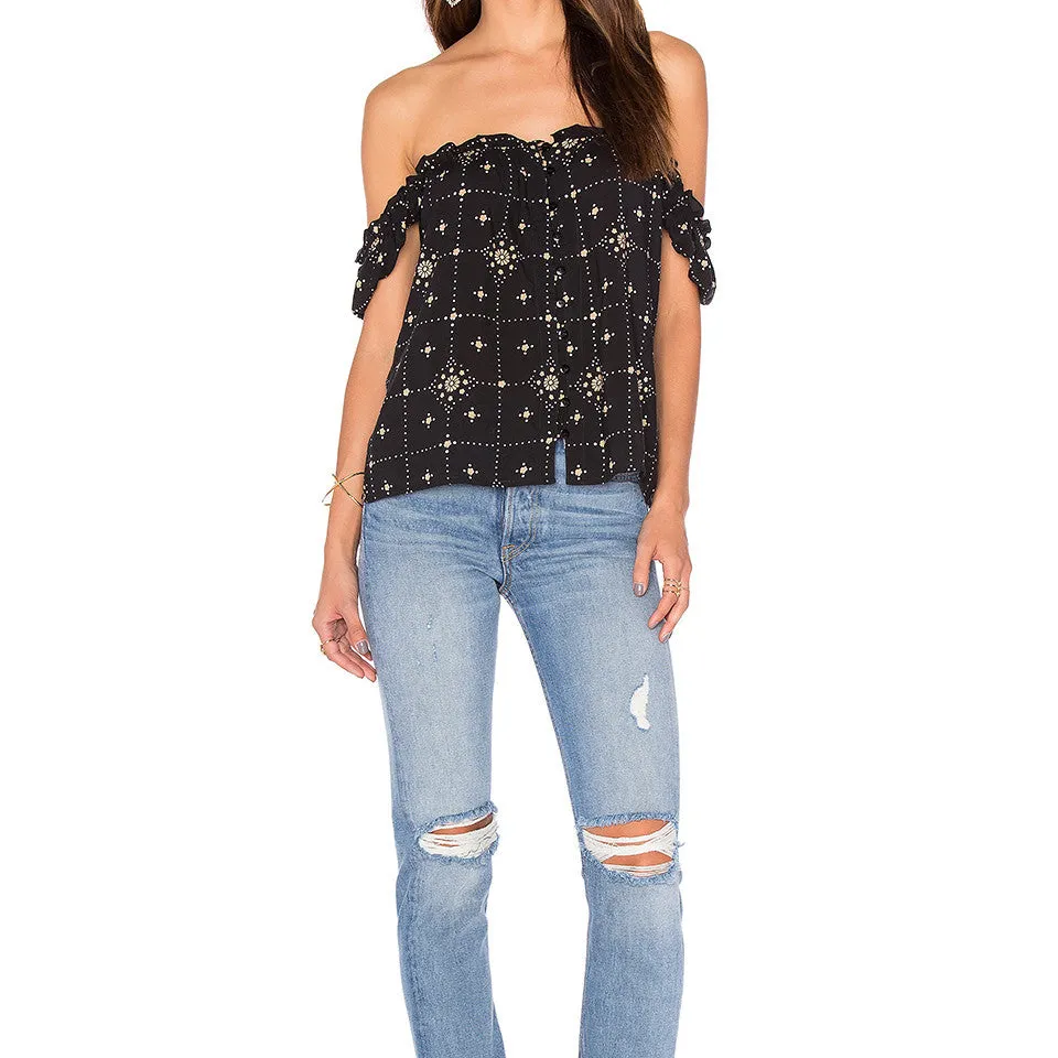 Muse Relaxed Top