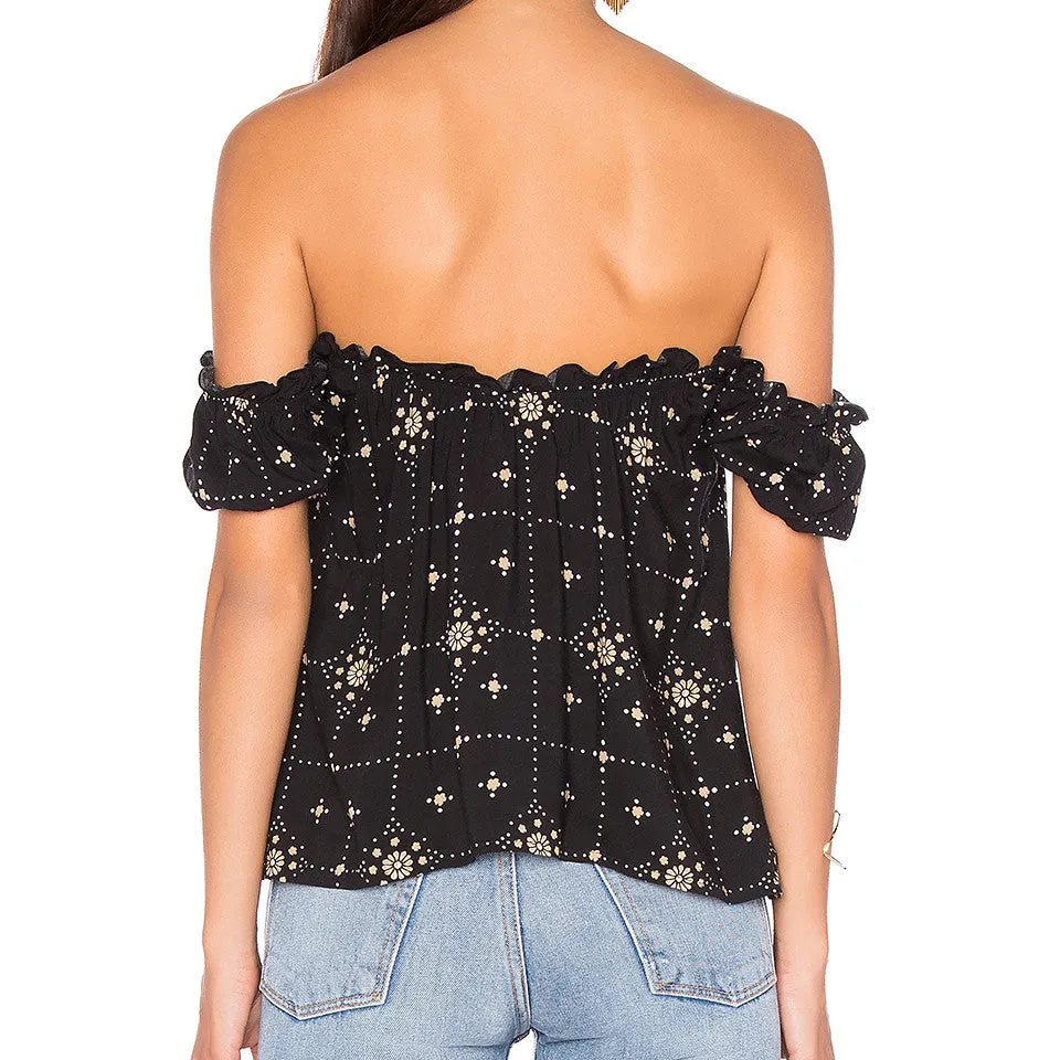 Muse Relaxed Top