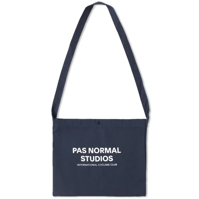 Musette Bag - Navy