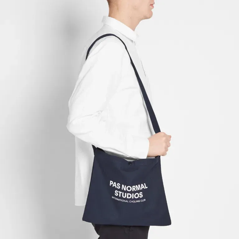 Musette Bag - Navy