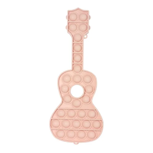 Music Lover Stress Free Bubble Pop Gadget