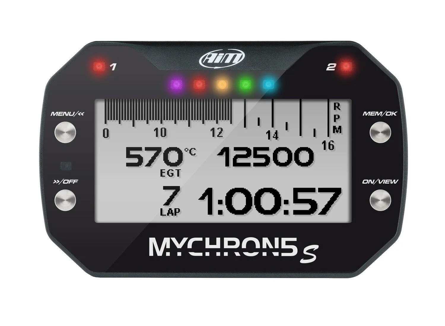 MyChron 5S Data Logger 1T