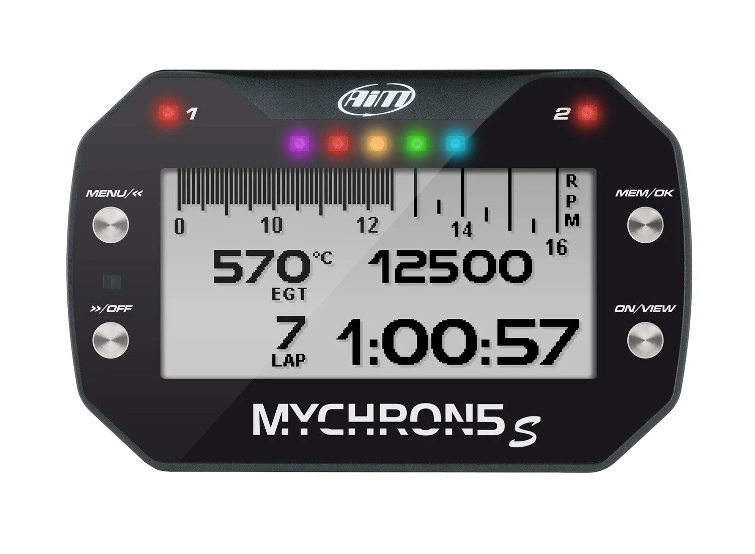 MyChron 5S Data Logger 1T