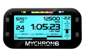 MyChron 6 Data Logger 1T